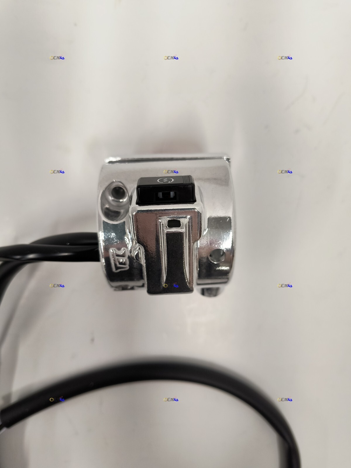 Honda OEM Right Start Stop Switch VTX1800 VTX 1800 C R S N1 R1 S1 35013-MCH-020