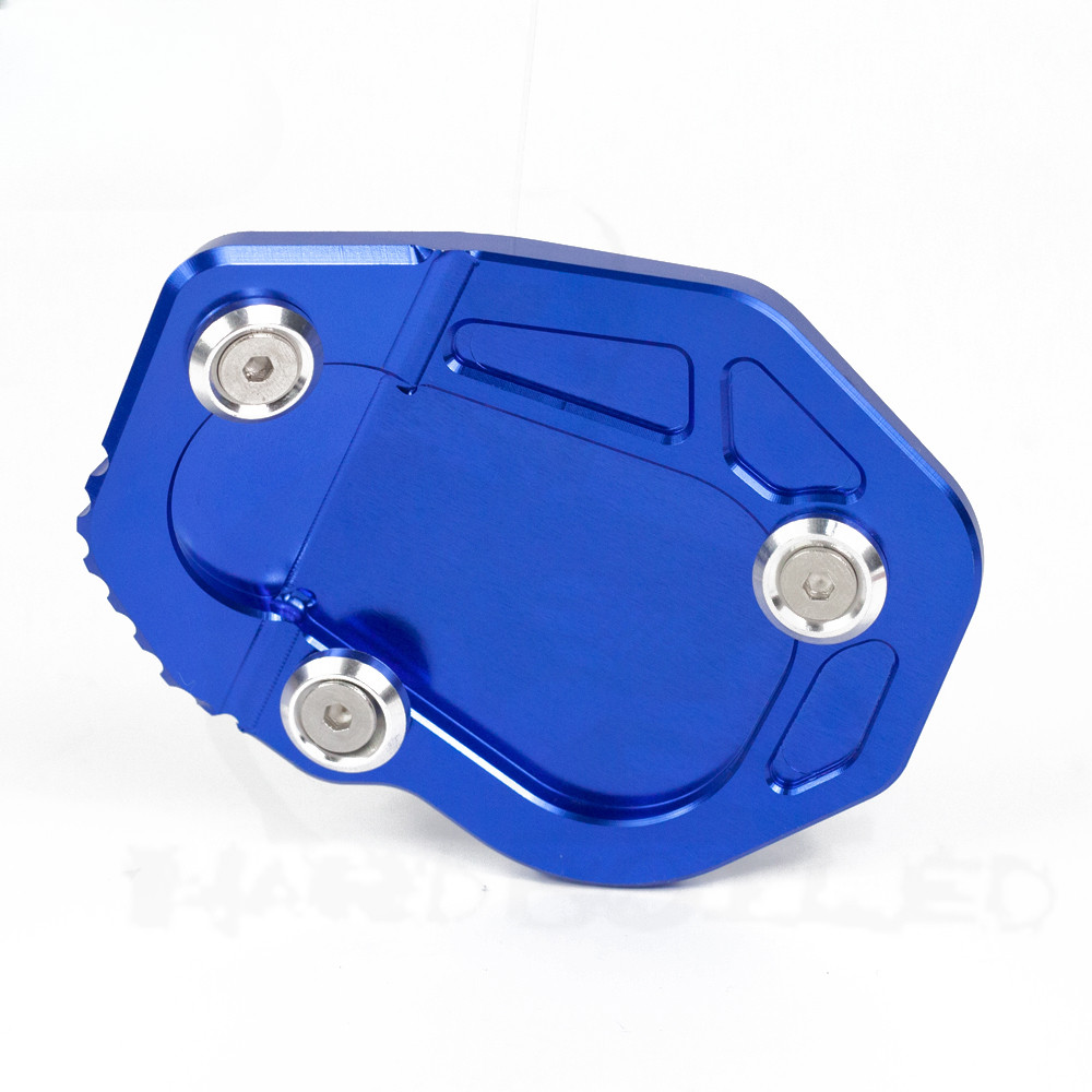 Side Stand Enlarger Extension Plate For BMW R Nine T 17-2023 RnineT Pure R nineT