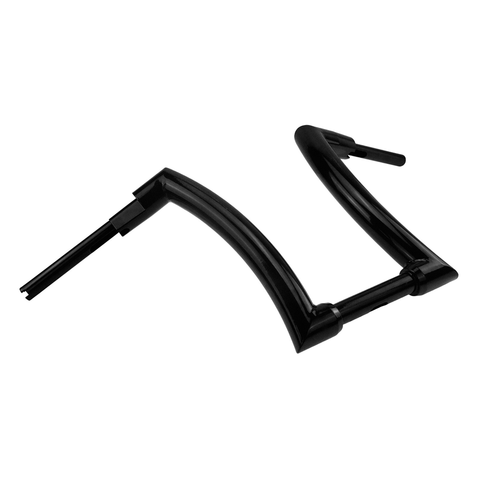 16″ Rise Ape Hanger Handlebar 1″ 25mm Z Bar Fit For Harley Softail Touring Dyna