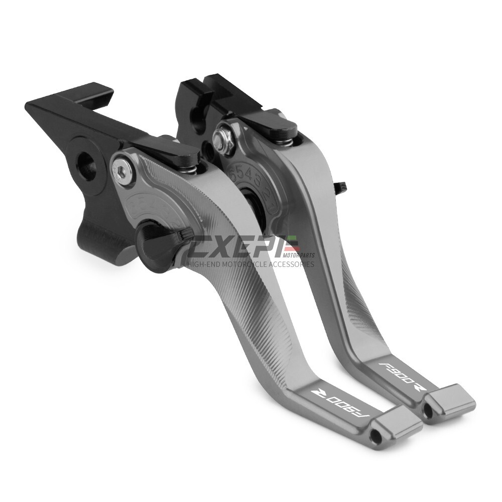 For BMW F900R F900 R F 900R 2020-2024 One Finger CNC Short Brake Clutch Levers