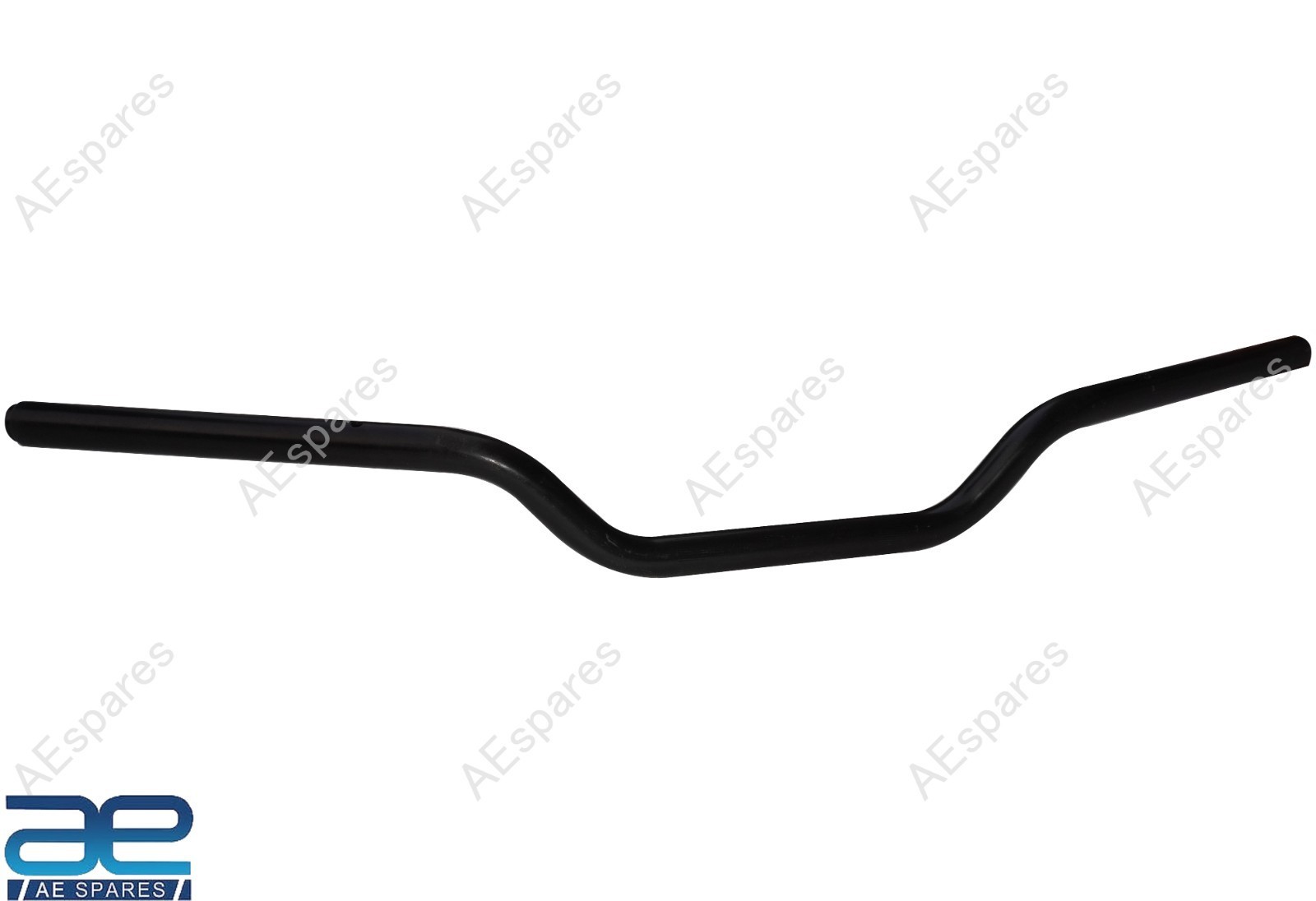 7/8″ Black Handlebar Assembly For Royal Enfield Himalayan 411 & Scram 411 NEW