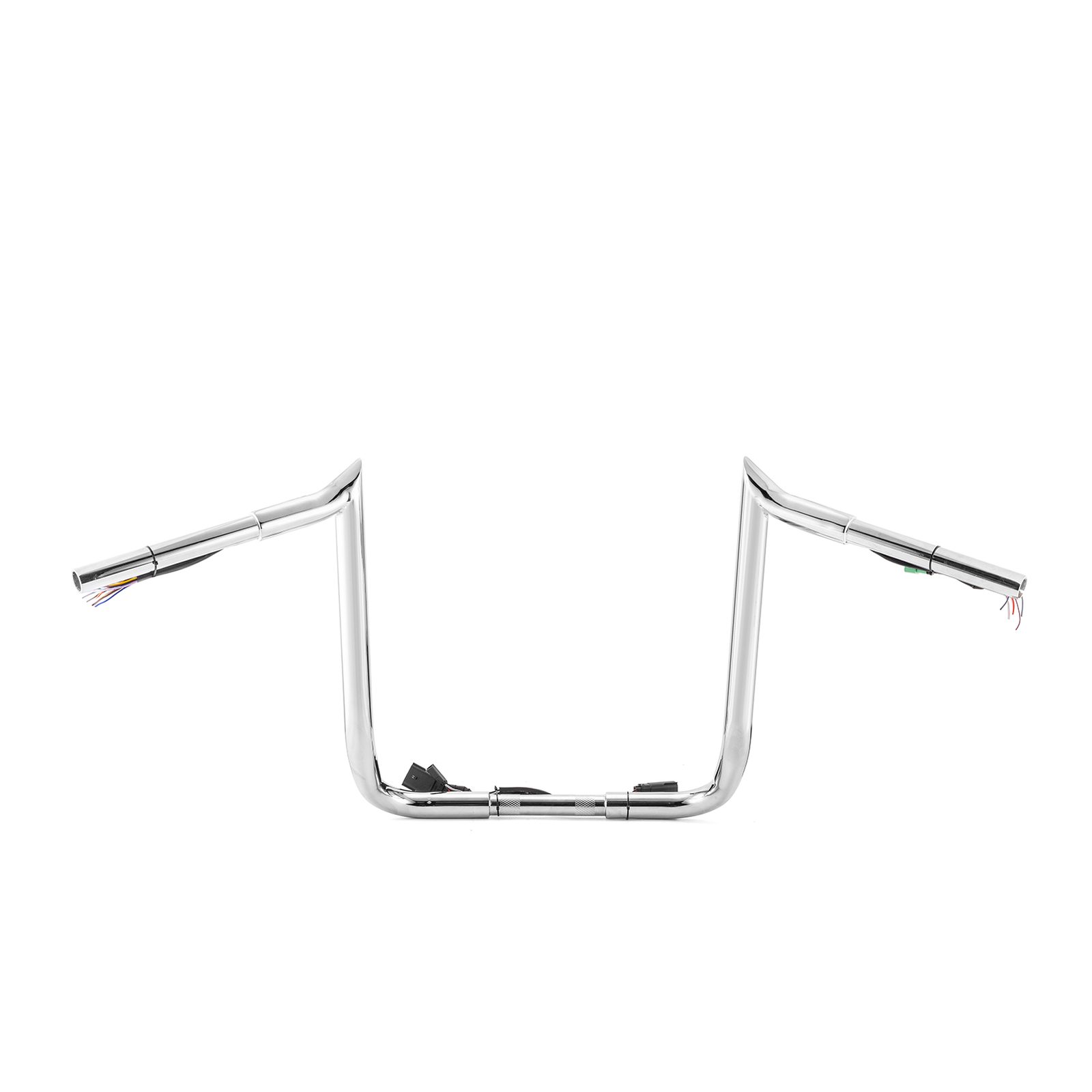 14″ Pre-wired Meathook Bagger Handlebar For Harley Electra Street Ultra Limited