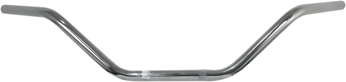 Emgo 7/8in. Stock-Style Chrome Handlebar for Yamaha XS1 XS2 TX650
