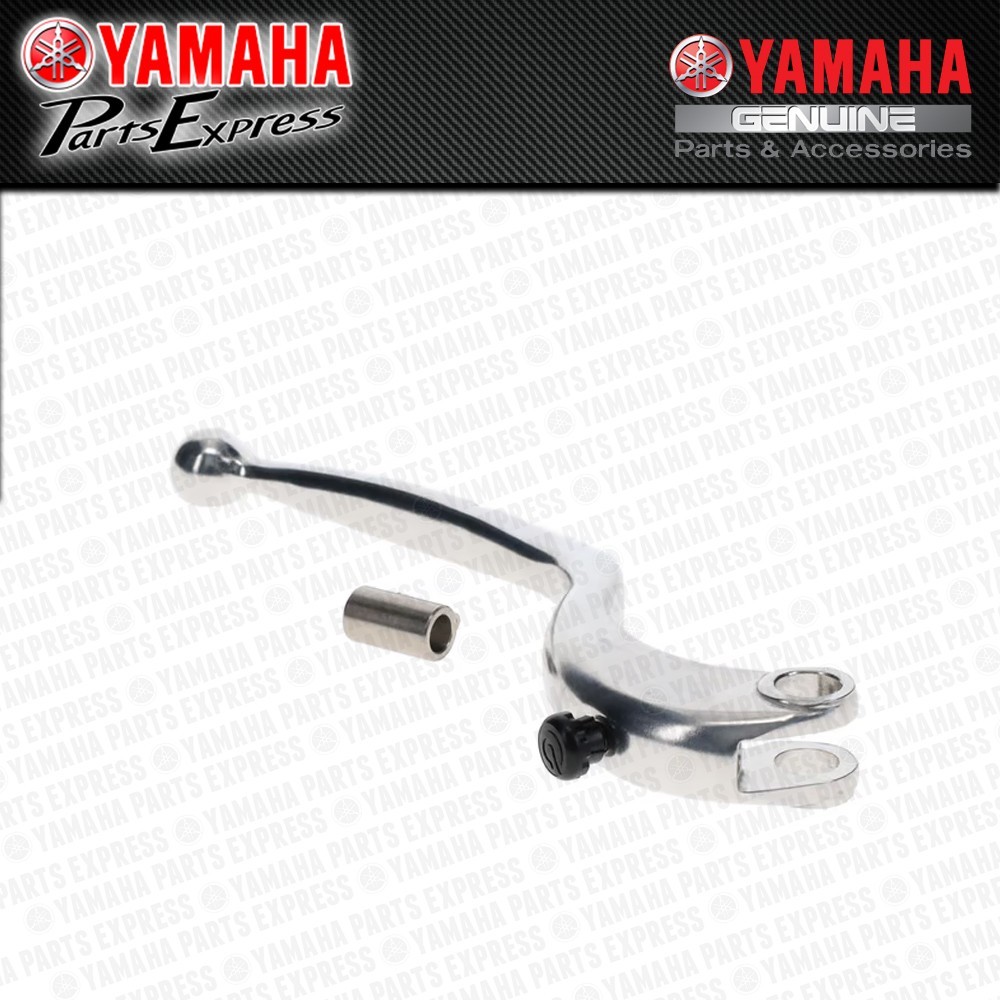 NEW YAMAHA YZF R1 R7 R9 MT09 MT10 YZFR9 YZFR7 OEM RH FRONT BRAKE LEVER ASSEMBLY