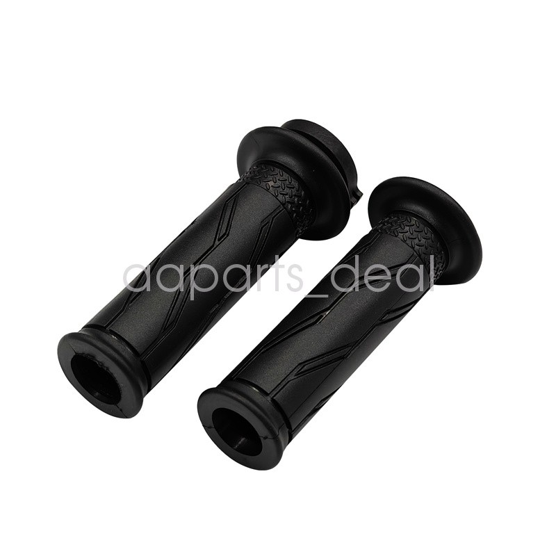 L+R Throttle Tube w/ Grip For YAMAHA YZF-R6 YZF-R1 R6 R1 S M #2C0-26240-00-00 US