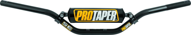 ProTaper 025261 SE Yamaha Mini Handlebar Jet Black 7/8 inch Powersports