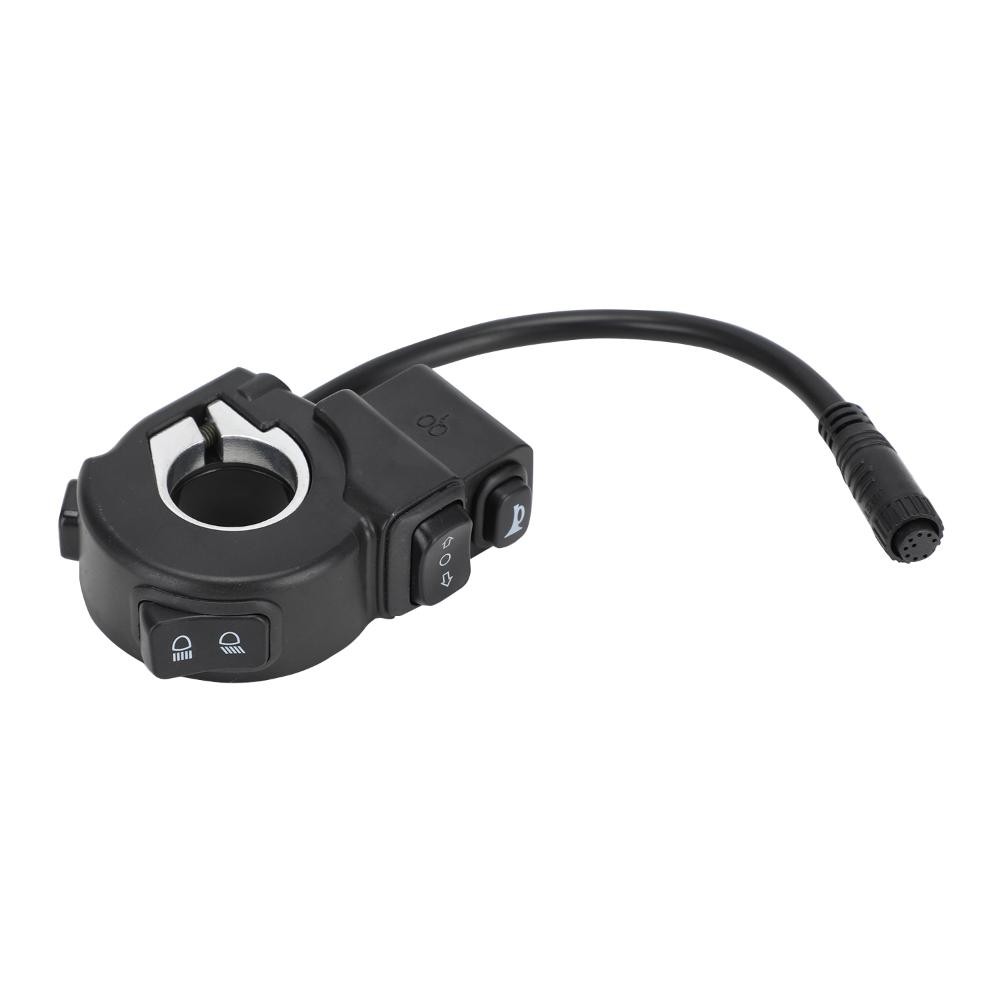 Motorcycle Handlebar Switch Assembly for Talaria Sting X3 MX3 MX4 – Plug & Play