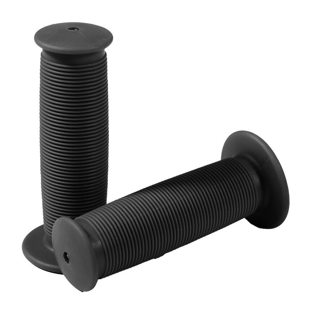Handlebar Soft Rubber Scooter Non Slip For BMX MTB Bike Grips Mountain Bicycle