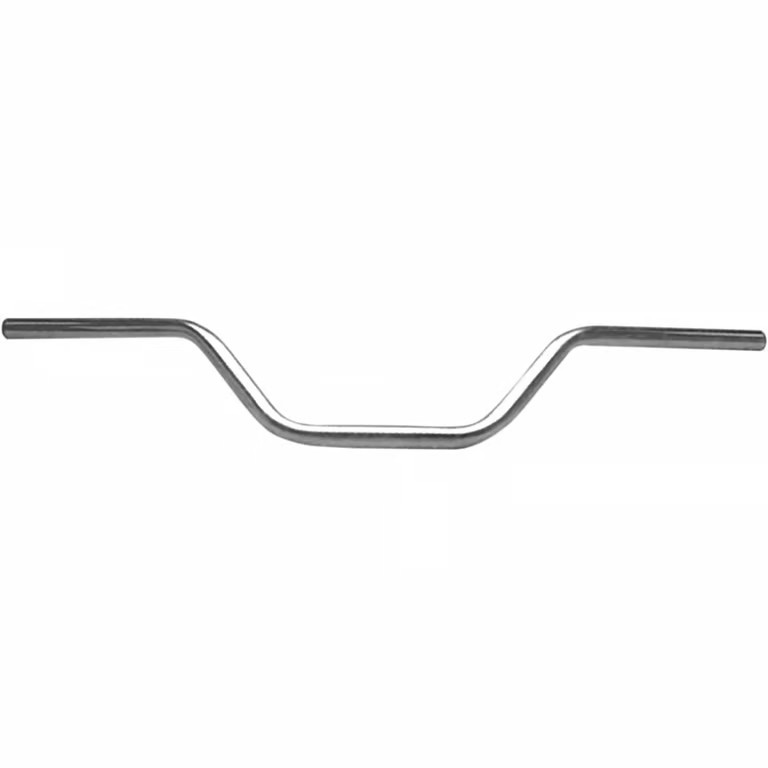 Emgo 7/8in. Classic Universal Handlebar – Chrome Motorcycle 23-12542
