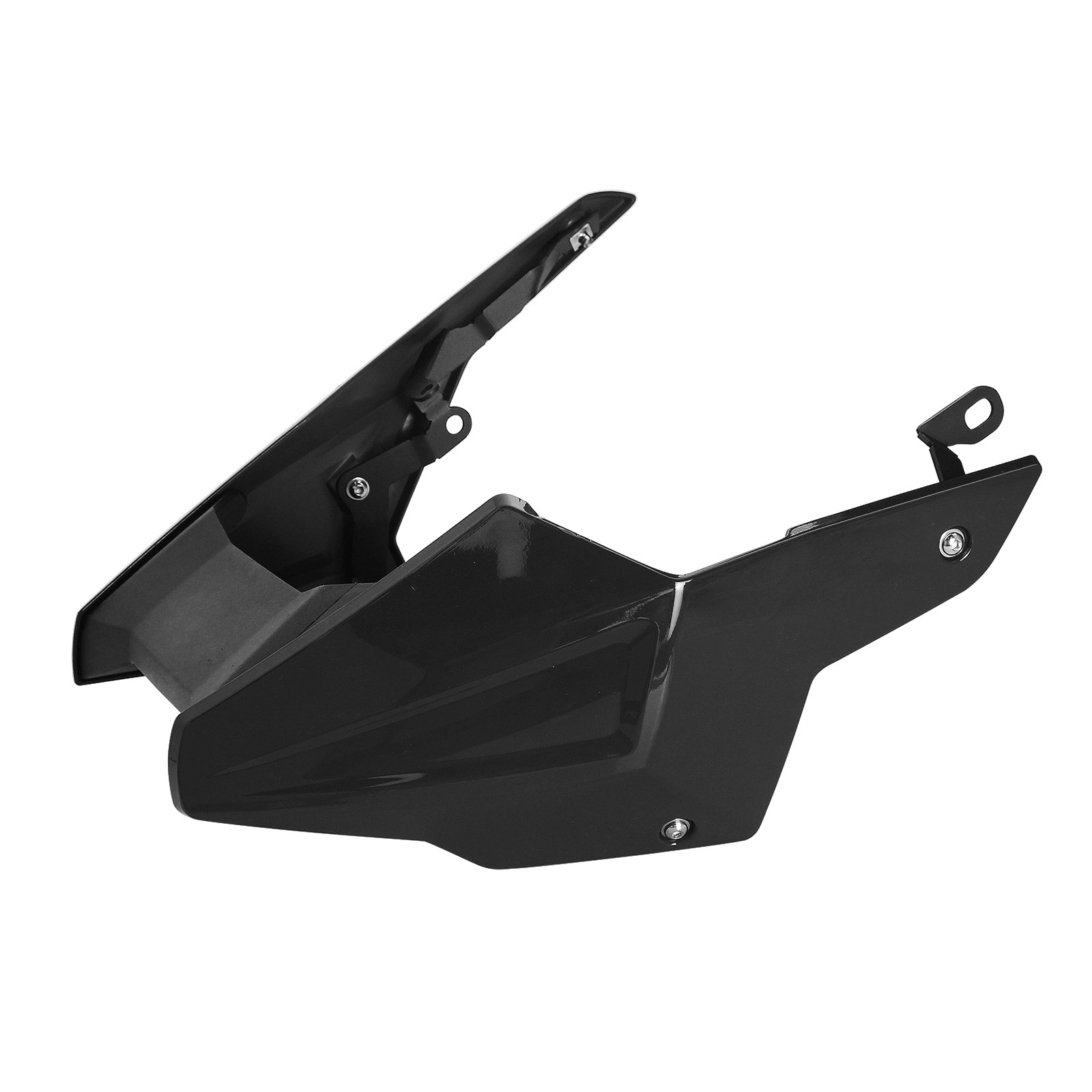 Lower Engine Spoiler Cowling Belly Pan Kit For BMW F900R F900XR 2020-2024