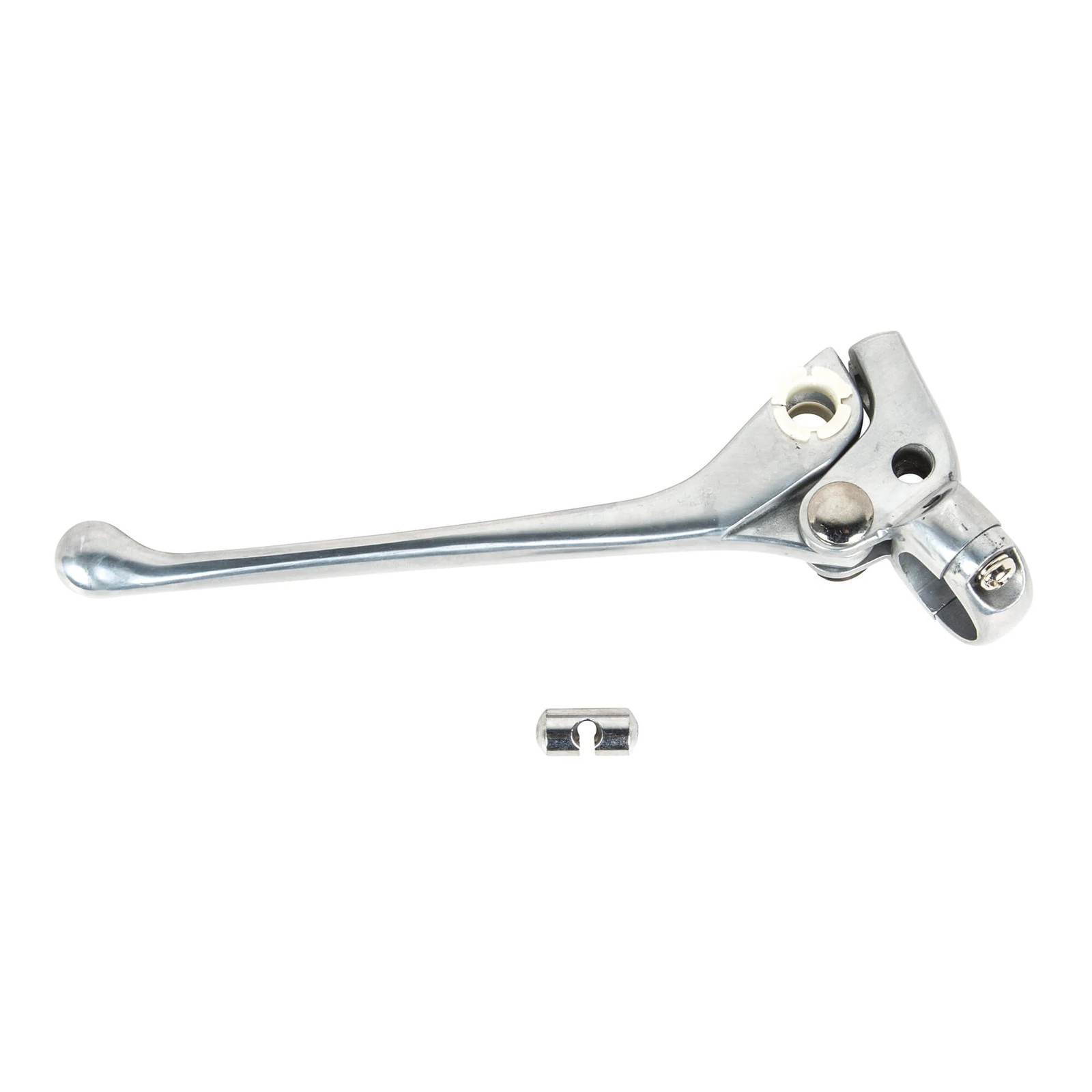 Polished Clutch Lever Assembly – 1968-1971 FL/FX 1971-1972 XL – Part# 38608-68