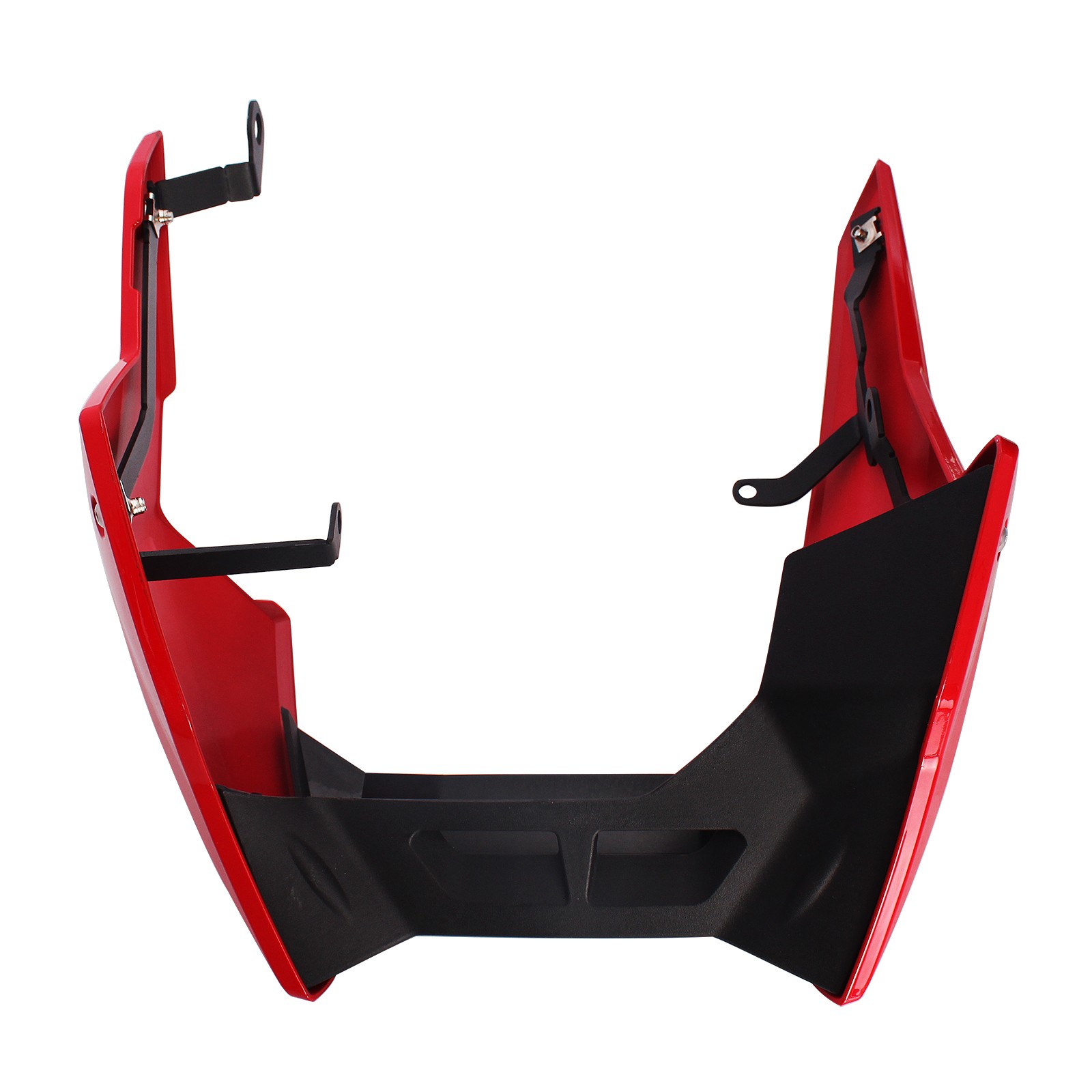 Lower Engine Spoiler Cowling Belly Pan Kit For BMW F900R F900XR 2020-2024