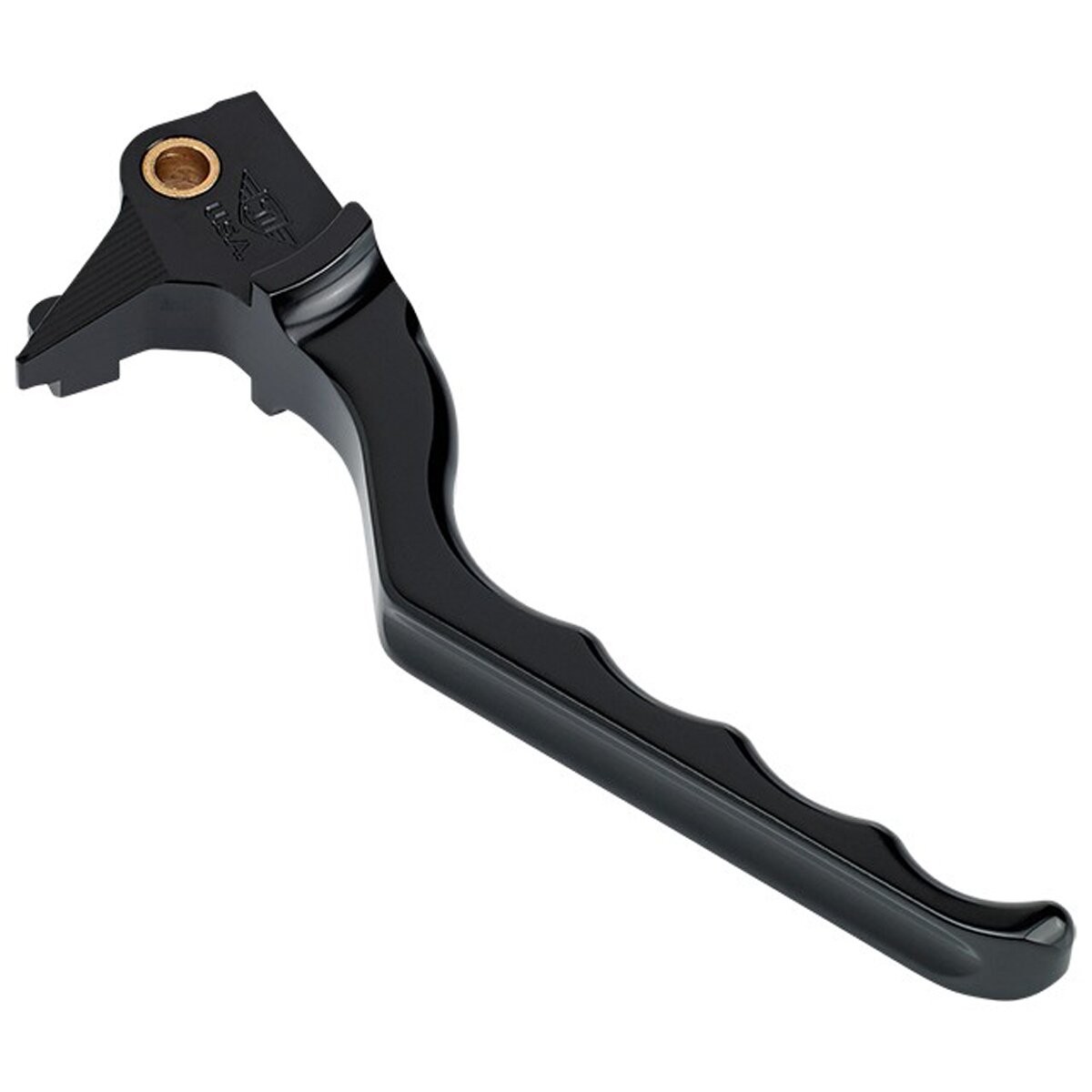 Joker Machine Hard Black Anodized Plated Brake Lever – 10-370B