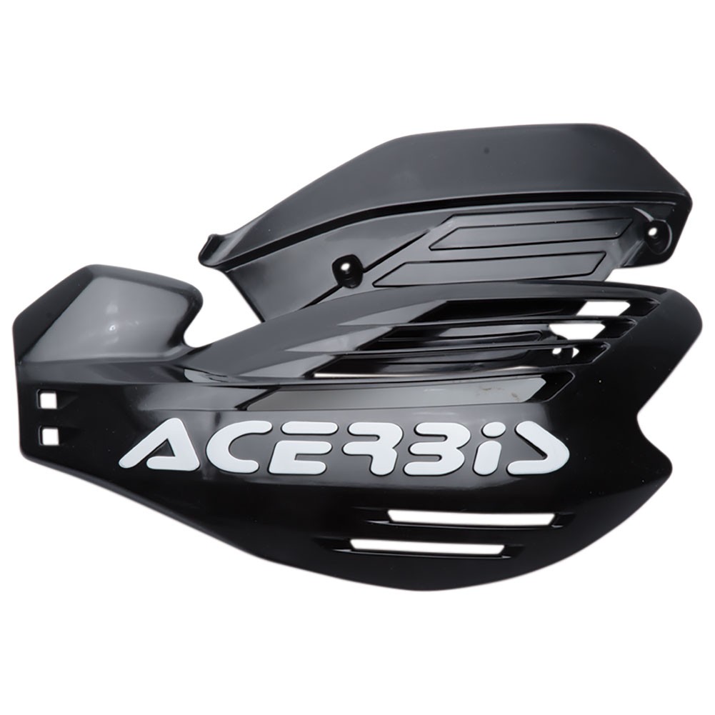 Acerbis X-Force Handguards Black For Motorcycle Dirt Bike Enduro