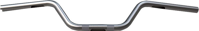 Todd’s Cycle Moto 2.0 Handlebar Stainless Steel High #TD-101-04S