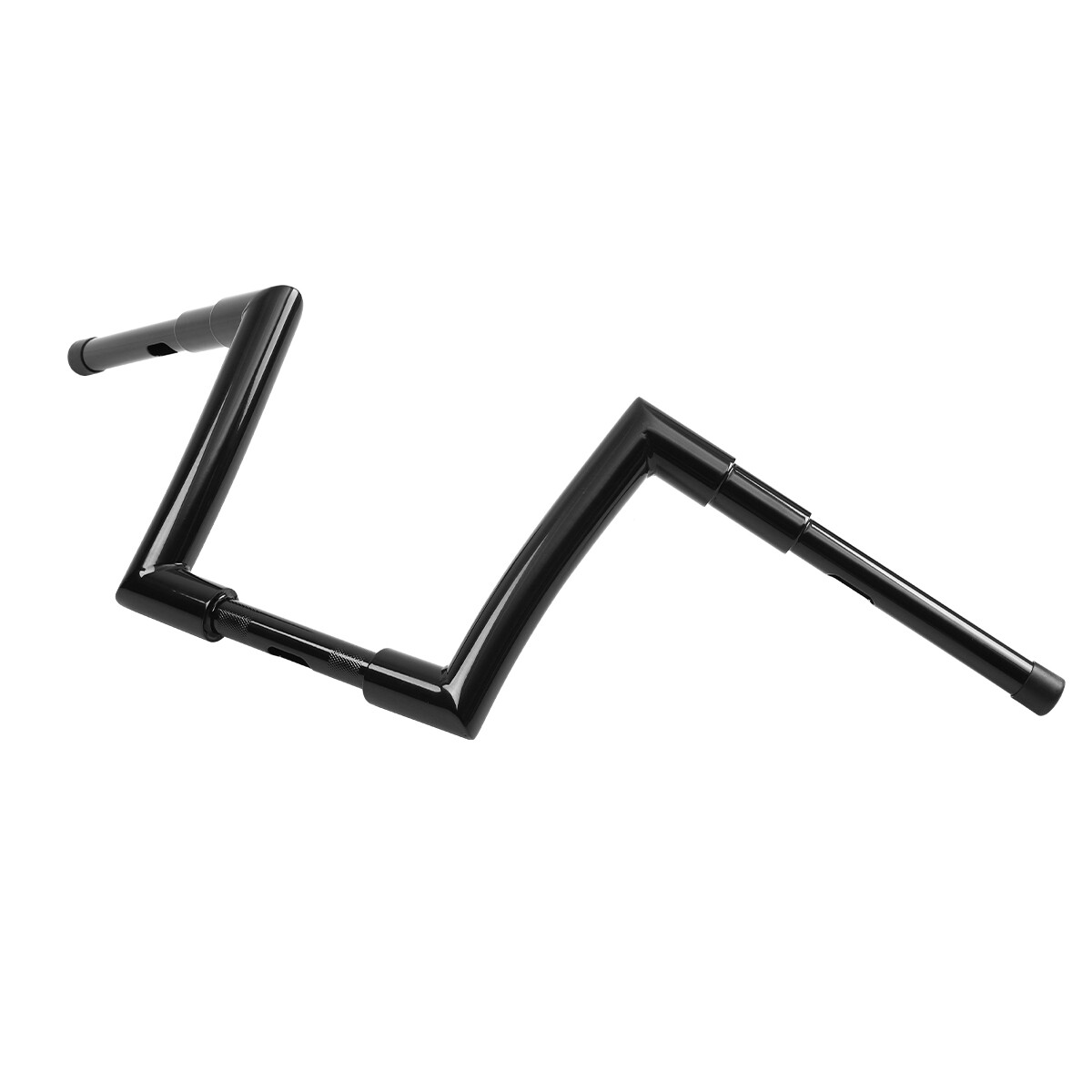 10″ 12″ 14″ Rise APE Hanger Handlebar 1-1/2″ DNA Monster Fat Bars Fit For Harley