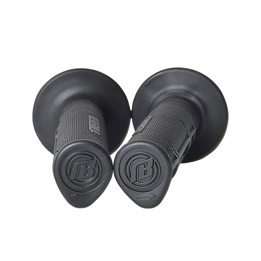NIBBI 7/8″ 22mm Handlebar Hand Grip For Suzuki RM85 RM125 RM250 RMZ450 DRZ400SM