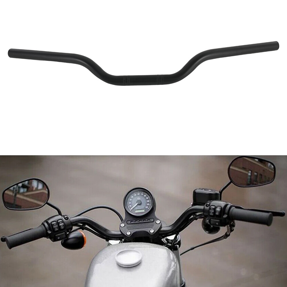 22mm Motorcycle Tracker Handlebars Drag For Buell Lightning Blast Ulysses 1125CR