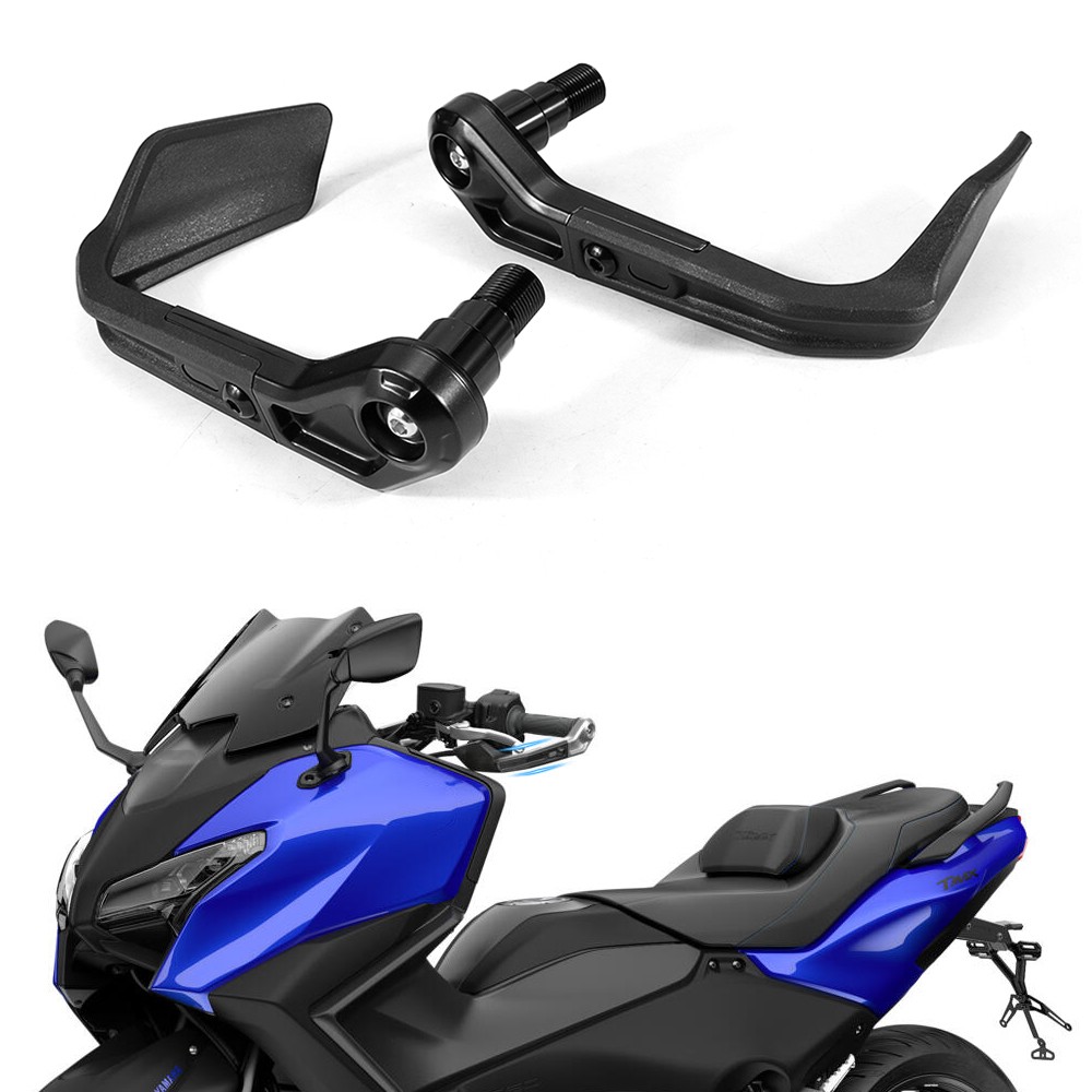 Handguard Protection Slider For Yamaha TMAX Tech MAX 25th 2025+