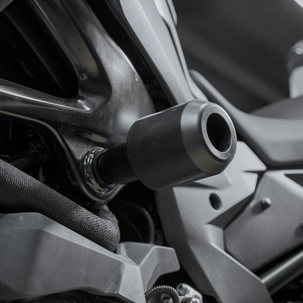 Frame Slider Falling Guard Crash Protector Pad for BMW F 900 R XR 750 850 GS ADV