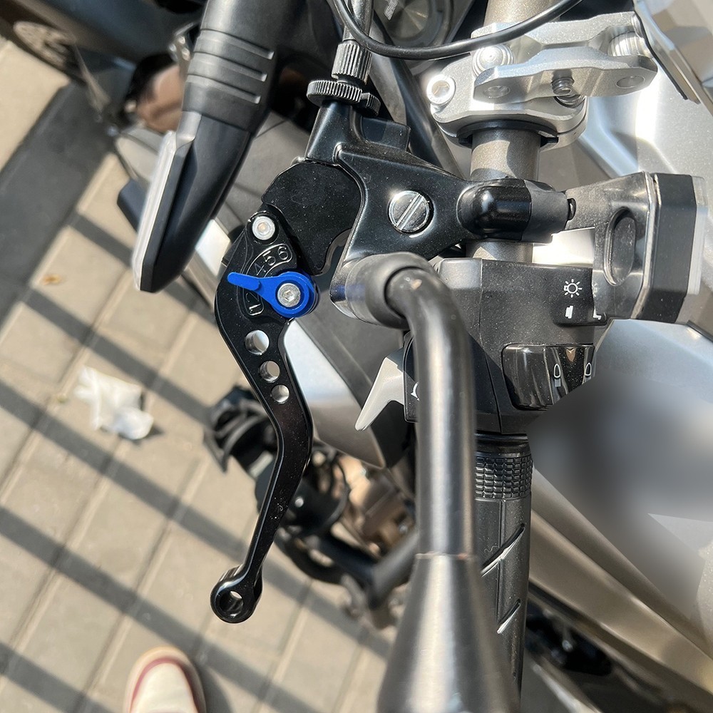 Short Brake Levers Clutch Levers For BMW F 900 R F 900 XR 2020-2024 2023 F900XR