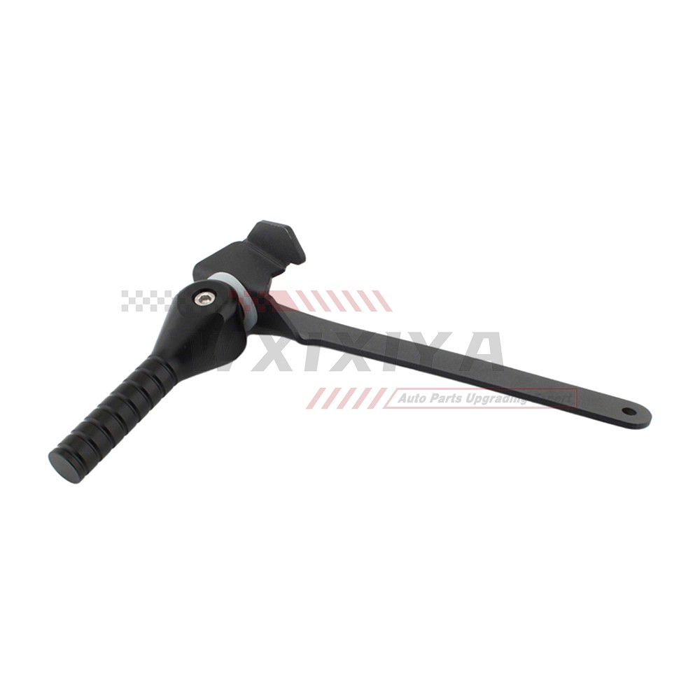 Jacking Aid Lifting Frame Handle Lever Assist Bar for BMW F900XR F900R 2020-2026