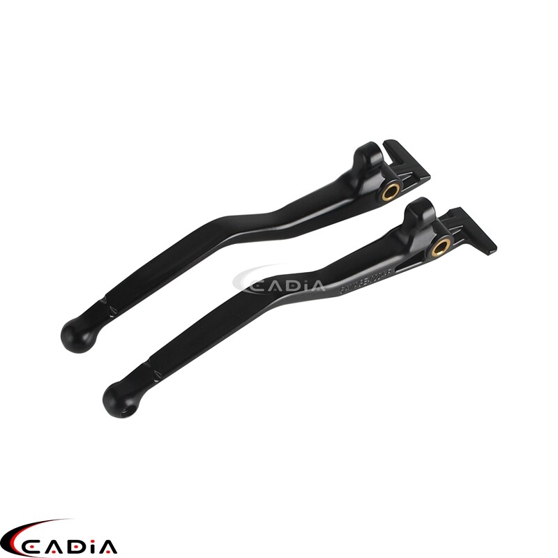 For BMW C400GT C400X 2018-2023 Motorcycle Black Clutch Brake Levers Aluminum Kit