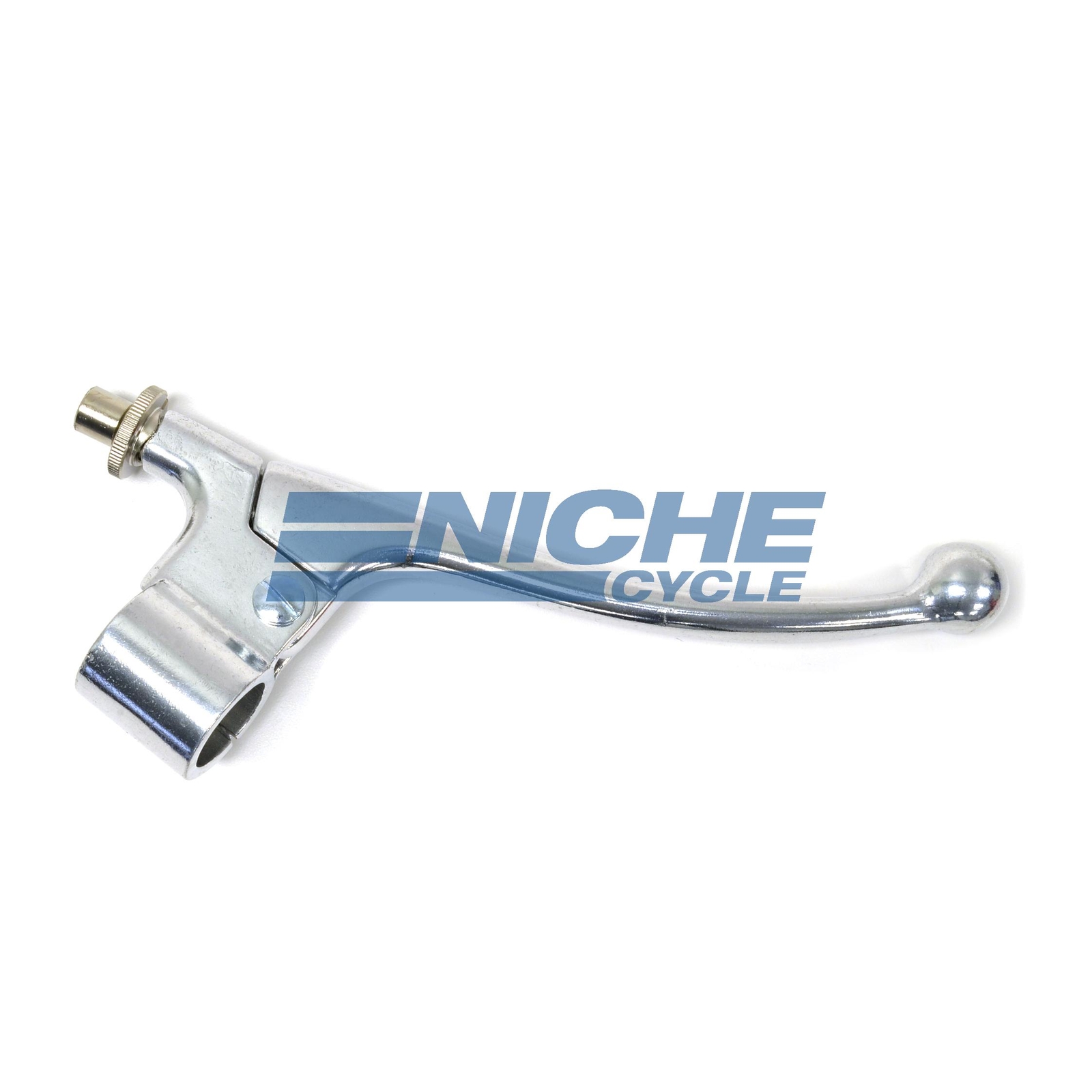 Triumph BSA Amal Style Lever Assembly Brake Polished Aluminum 7/8″