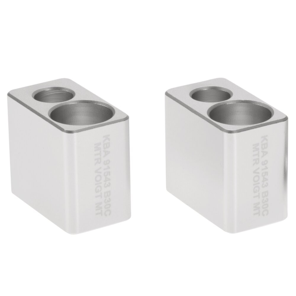 Voigt Risers 30mm for FITS KTM 250 EXC, EXC-F, Six-Days 1999-2011