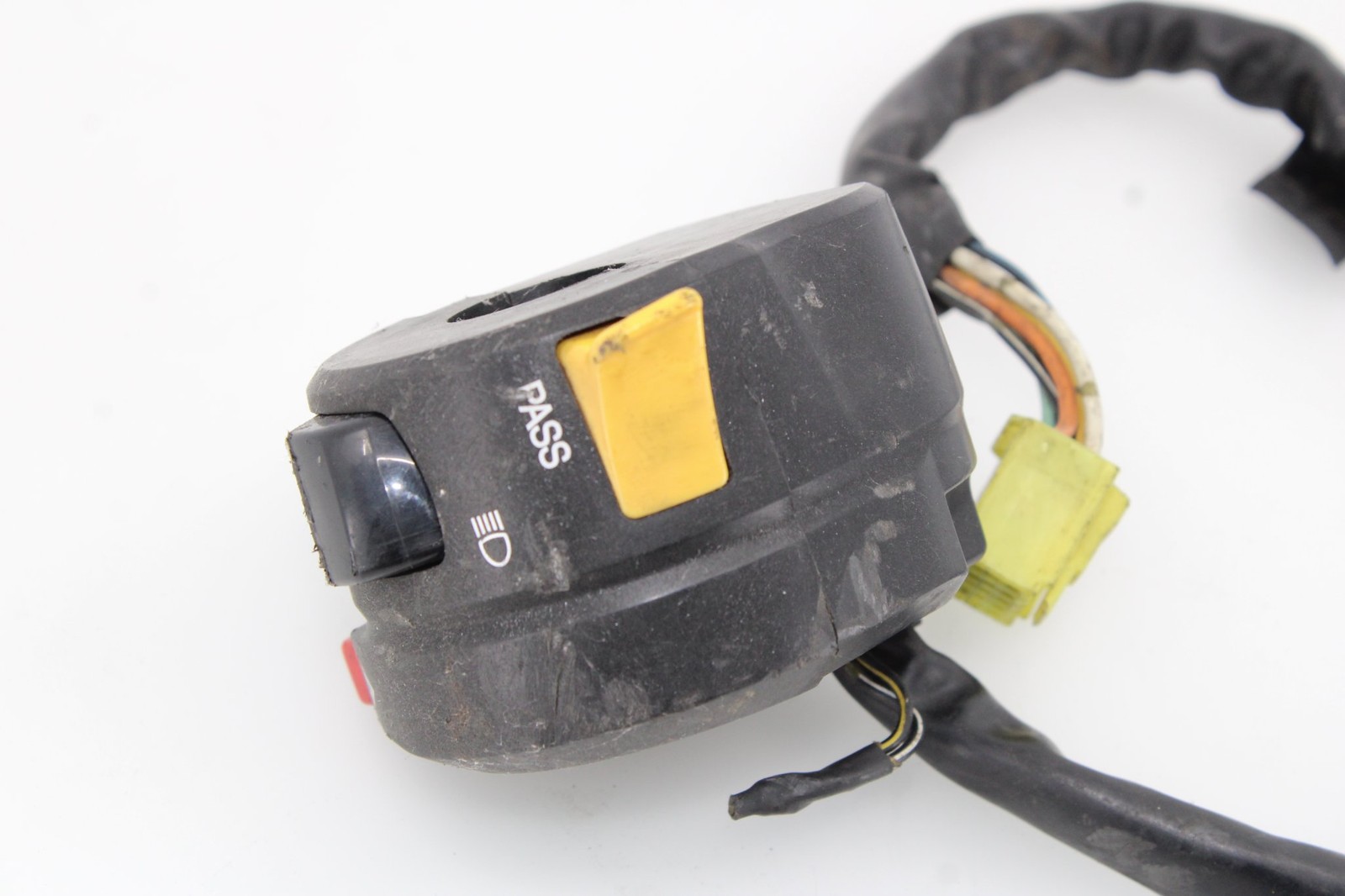 2006 SUZUKI GSXR600 LEFT HANDLEBAR CONTROL SWITCH 37400-01H10