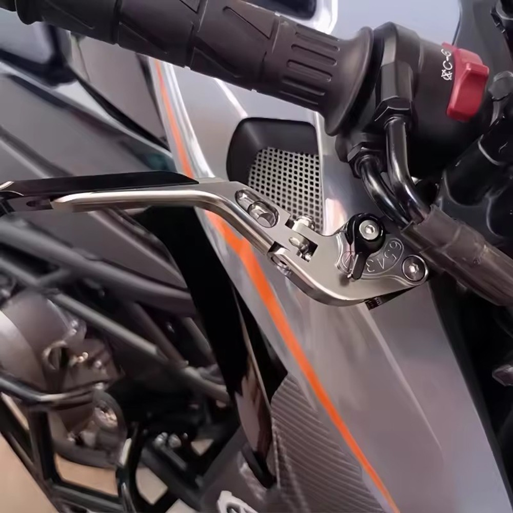 For BMW F900XR F900R 2020-2022 2023 2024 Adjustable Folding Brake Clutch Levers
