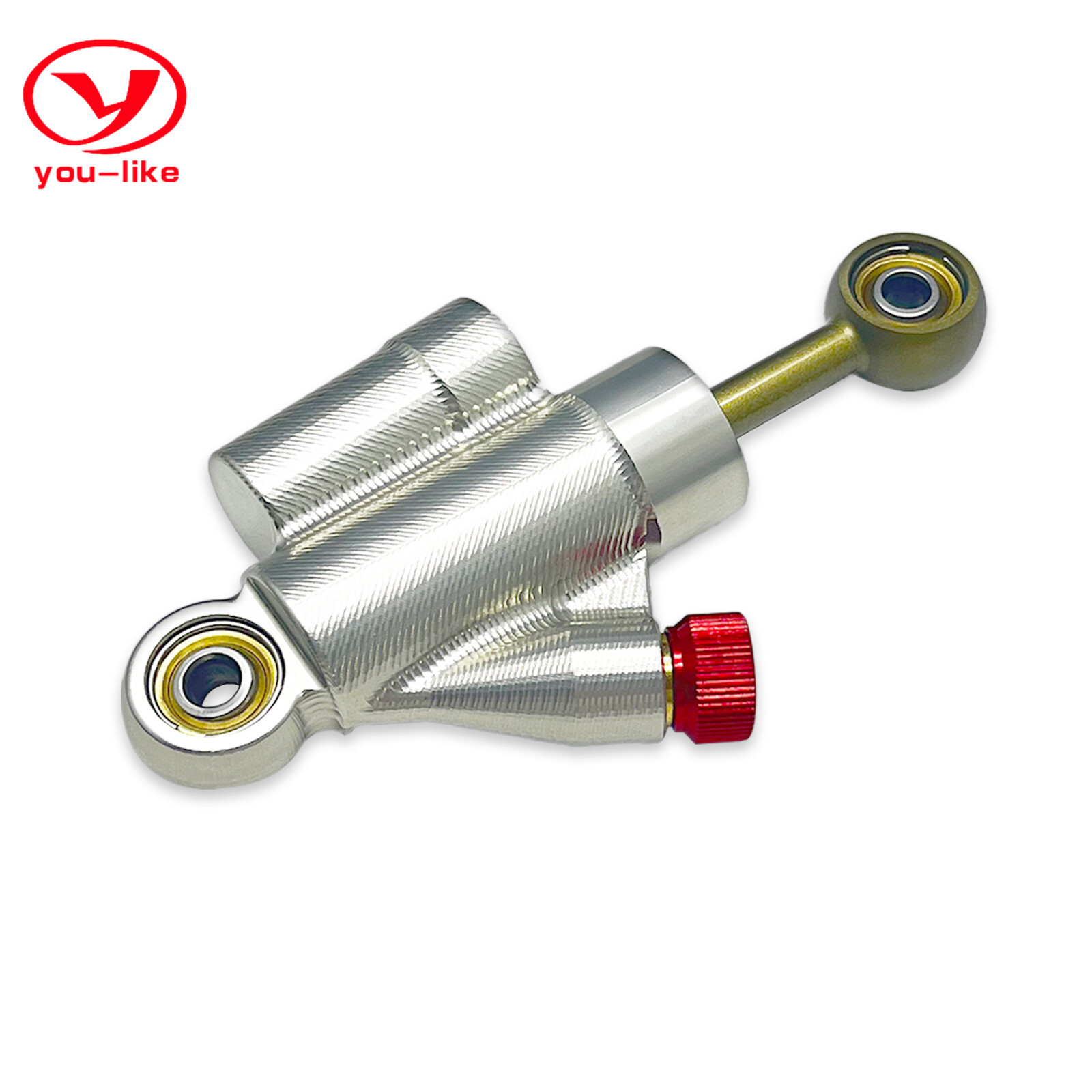 CNC Universal For CRF Motorbike Front Steering Damper Stabilizer Safety 3Colors