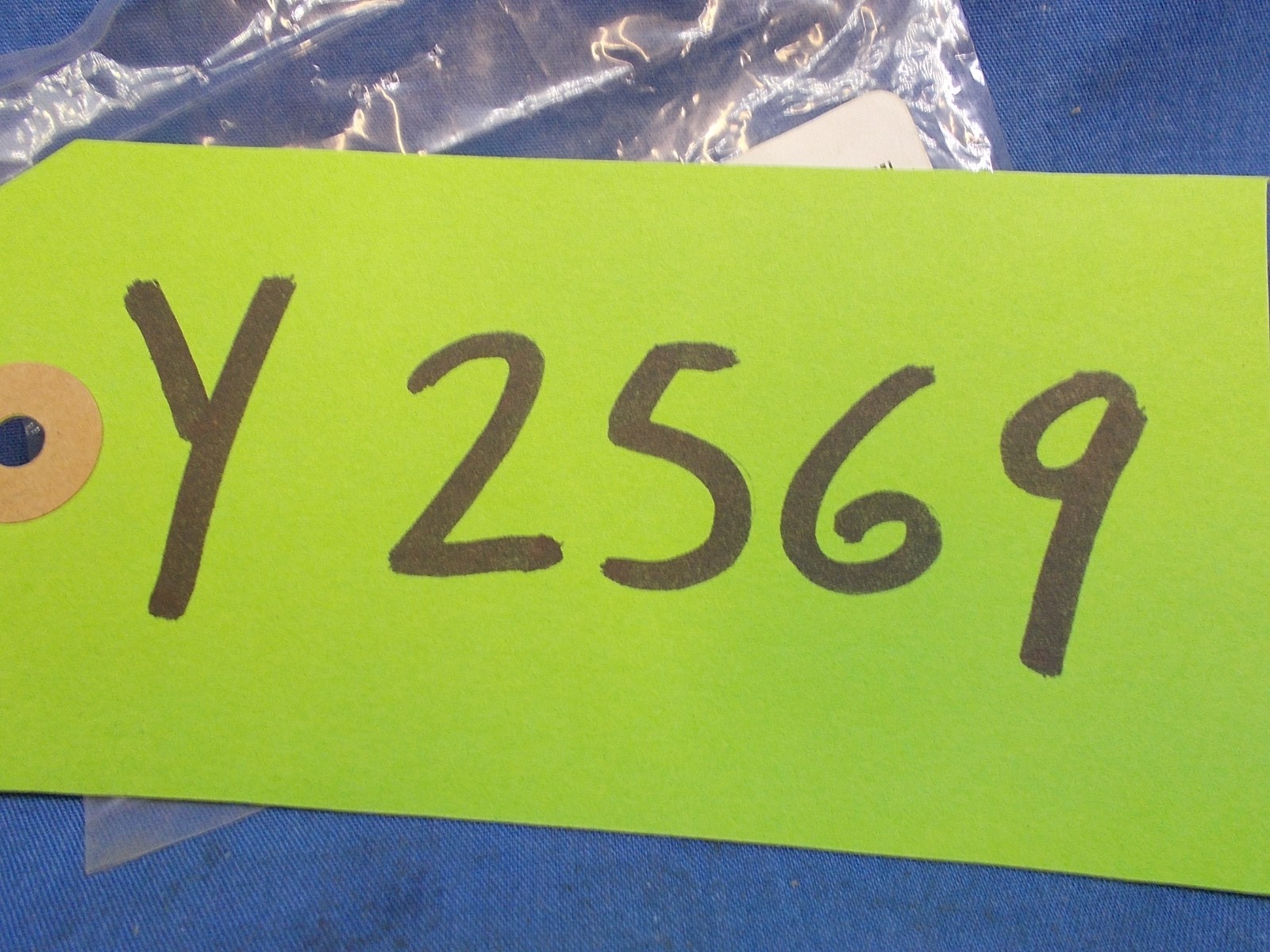 Yamaha 5NY-26273-00. OEM Throttle Rotor. Fits Yamaha YZ125 YZ250 WR250.