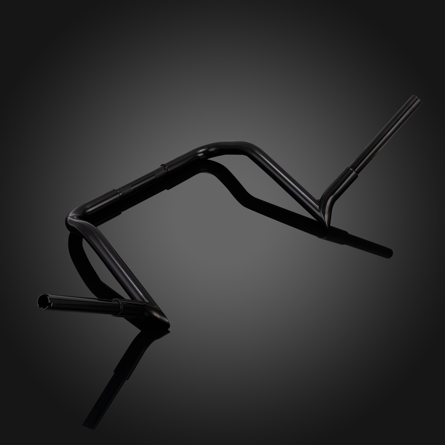 14″ Meathook Hanger 1 1/4″ Bar Handlebar Fit for Touring Electra Glide FLHT FLHX