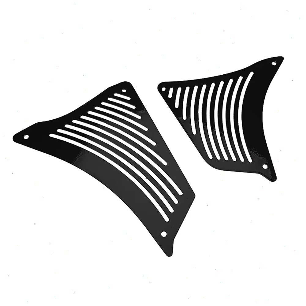Air Inlet Duct Protection Plate Intake Snorkel Cover For BMW R 18 Classic 100