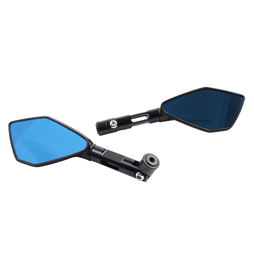 1 pair（left & right) Rearview Side Mirrors For YAMAHA YZF R1 2009-2015
