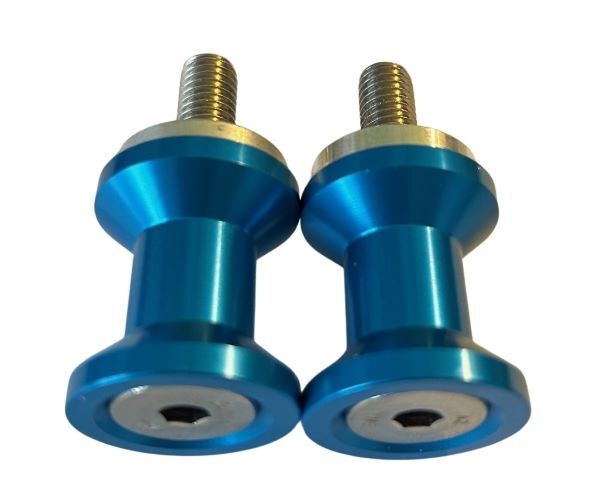 BMW S1000R S1000RR S1000XR M1000RR Swingarm Spools Slider 2009-2023 Pro-Tek 8MM