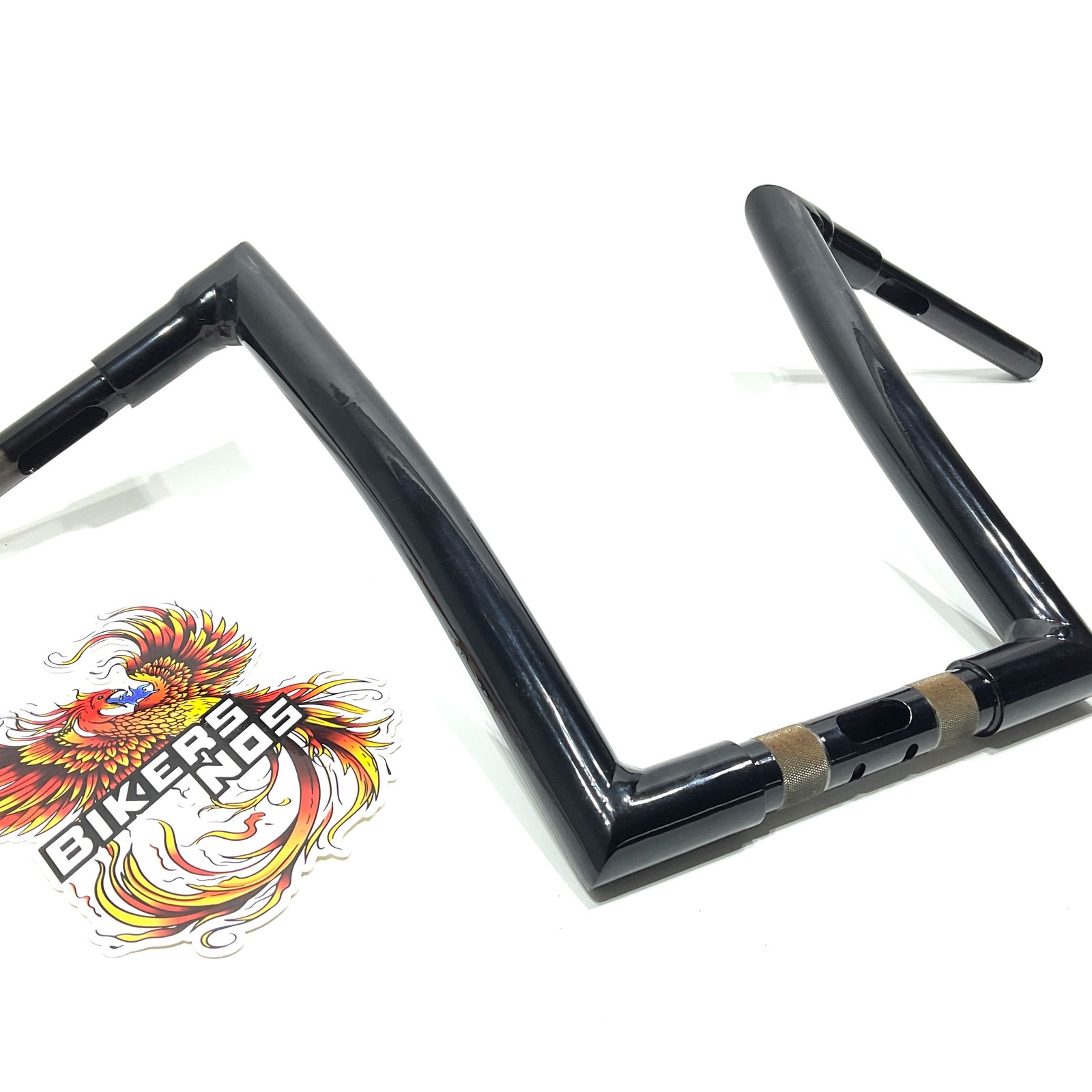 Todd’s Cycle Harley 2015-2023 Road Glide Handlebar Strip 14″ Black 0601-5733