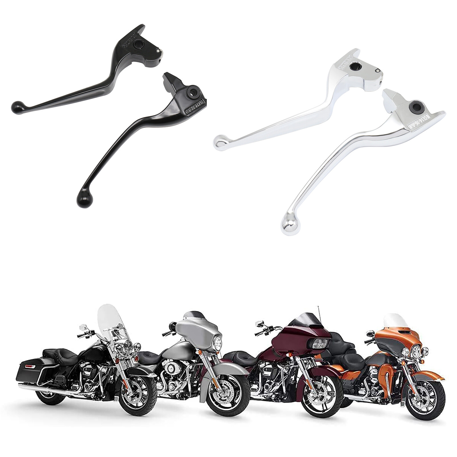 Brake Clutch Lever For 2014-2016 Harley Touring Street Electra Road Glide King