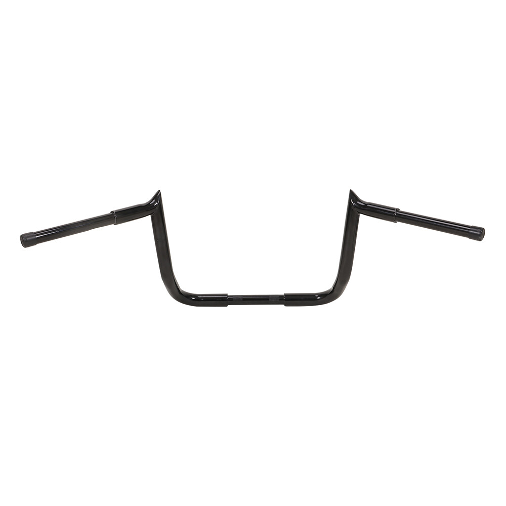 12 inch Rise Meathook Ape Bar Handlebar For Harley Touring Street Glide 1986-UP
