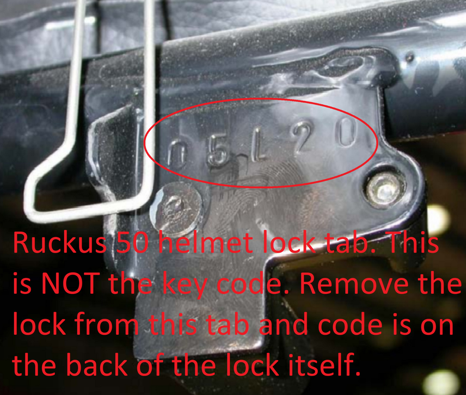 Honda Replacement Key Cut to Code 2003-2024 Ruckus 50 A00-A99 B00-B99