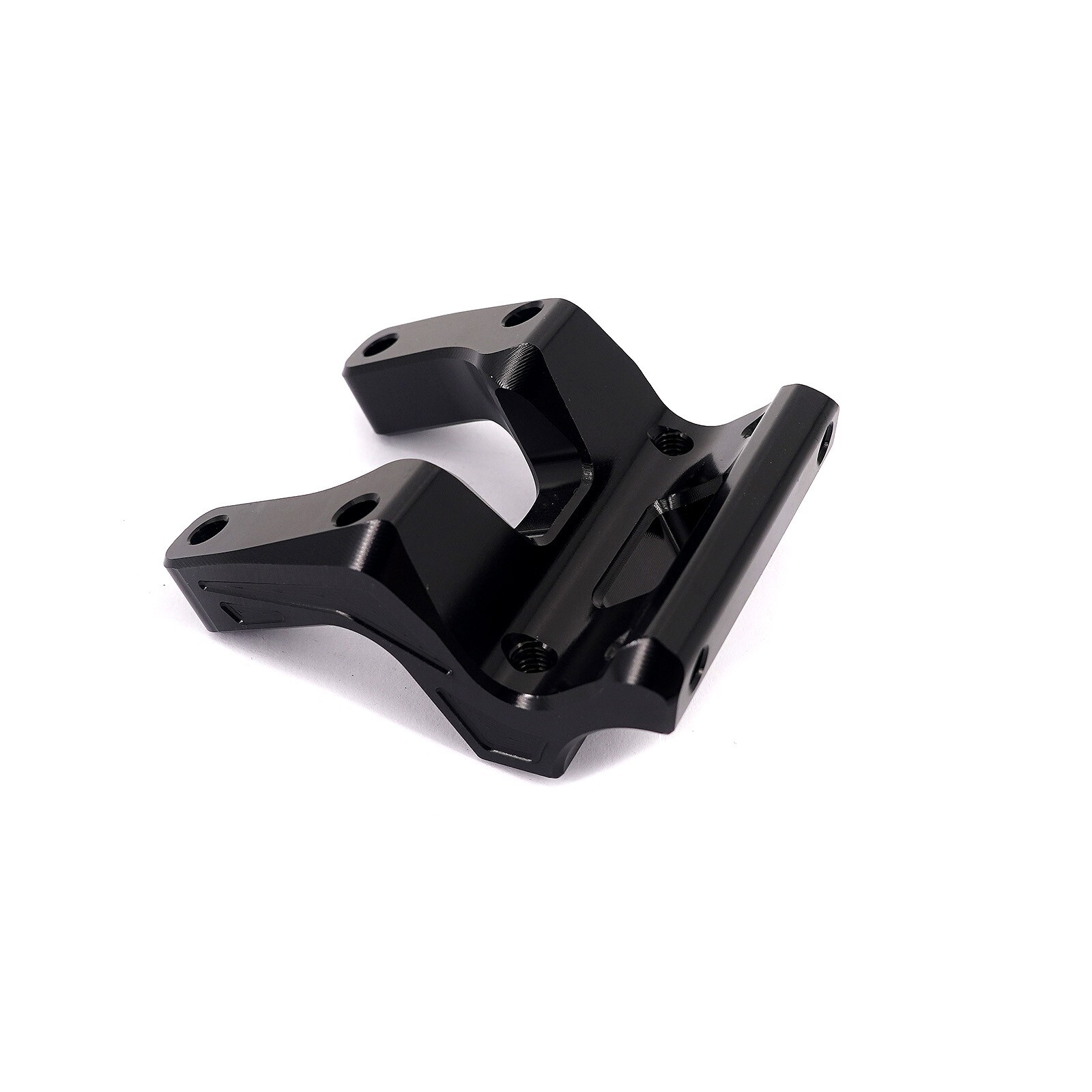 KKE Handlebar Risers Kit Fit SurRon-X/ Talaria eBike Bracket Clamps Pads Black