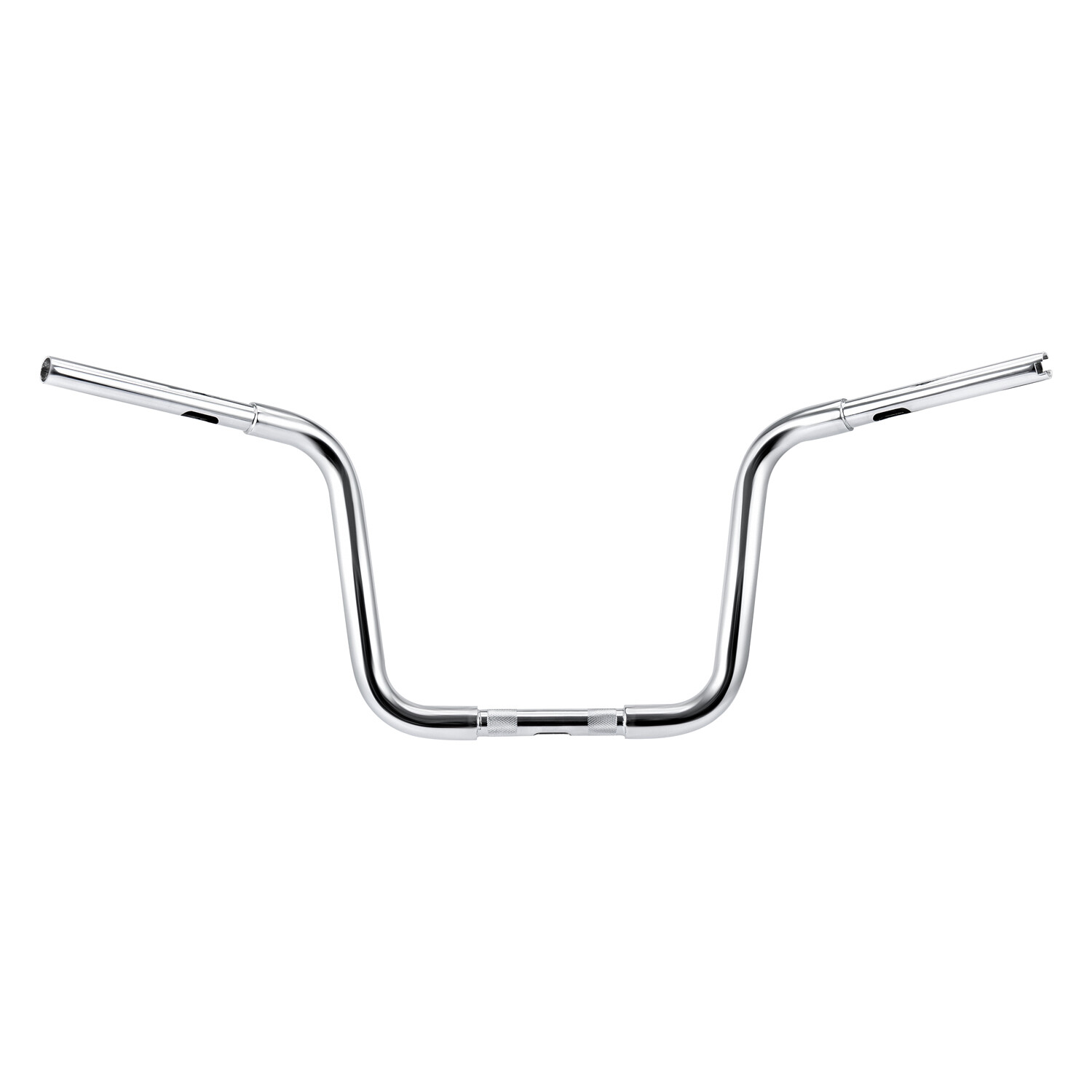 12″ Rise Ape Hanger Handlebar 1 1/4” For Harley 1200 Dyna Low Rider Road King