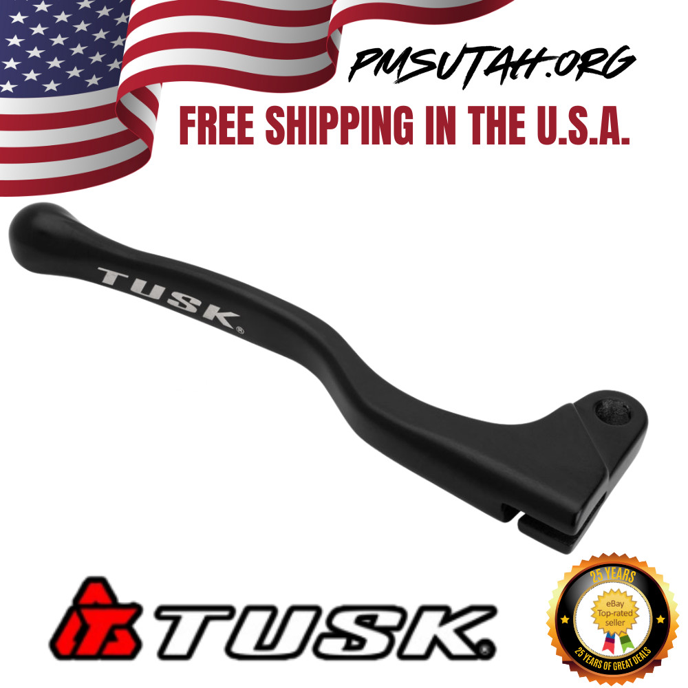 Tusk Brake Lever 2019 2020 2021 2022 2023 2024 2025 2026 Honda CRF110F CRF 110F