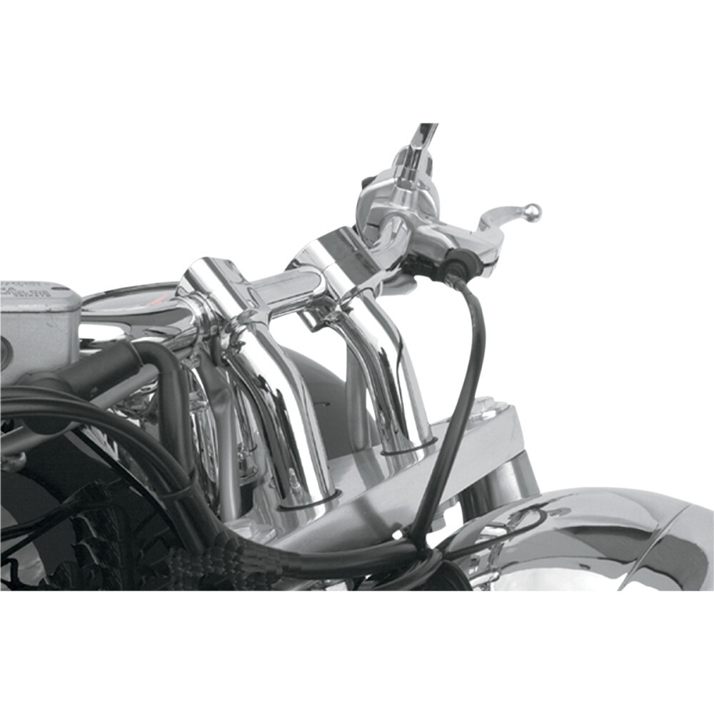 Baron 1″ Kickback Risers | BA-7410U