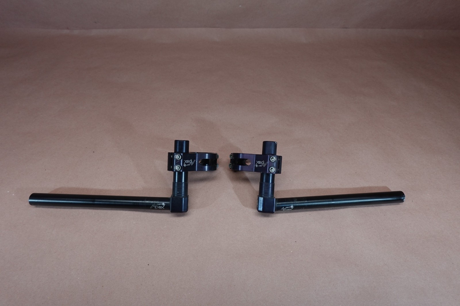 2004-2005 YAMAHA YZF R1 YZFR1 Right Left Clip On Handlebar Grip Set