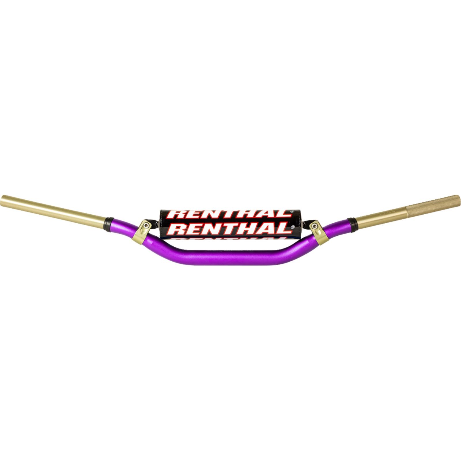 Handlebar – Twinwall® – 996 – Villopoto/Steward/’19+ CRF Purple 996-01-PE-07-261