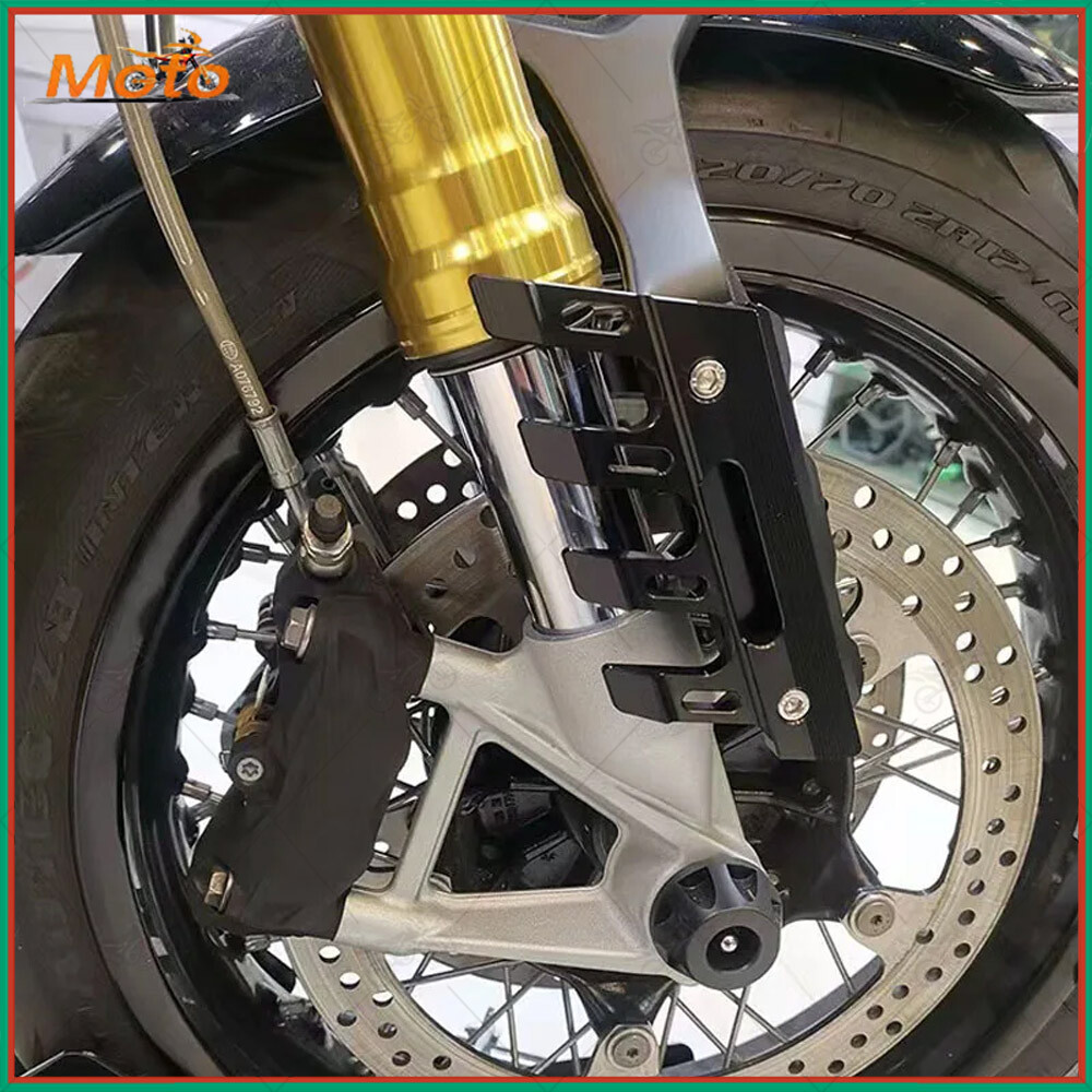Front Fork Protector Fall Protection Frame Slider For YAMAHA YZFR1 YZF-R1 YZFR1M