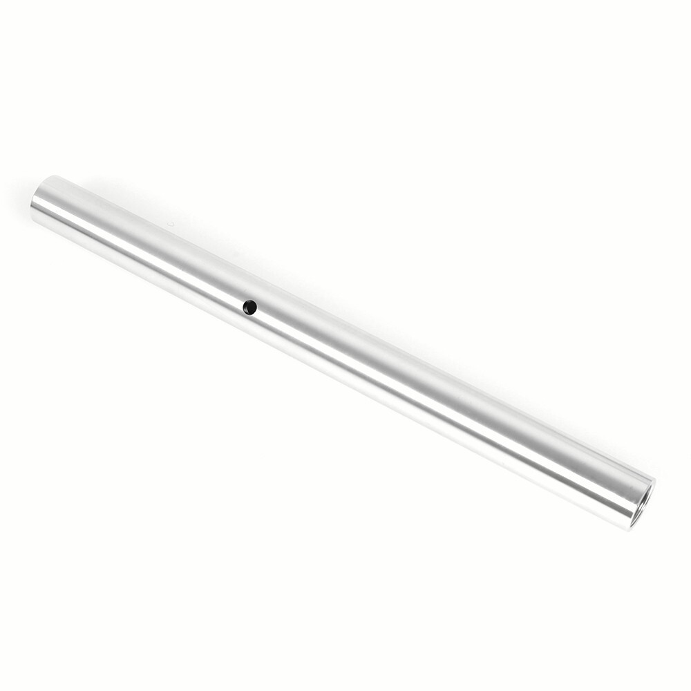 CNC Right Clip On Handlebar Tube Silver For DUCATI 899 959 1199 1299 PANIGALE