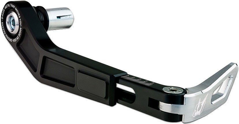 Driven DXL1-SL D-Axis Brake Lever Guard Silver